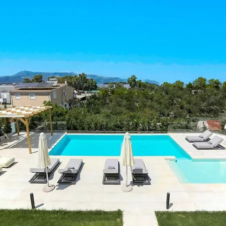 Casa Grande Private Luxury Alikész Potamú