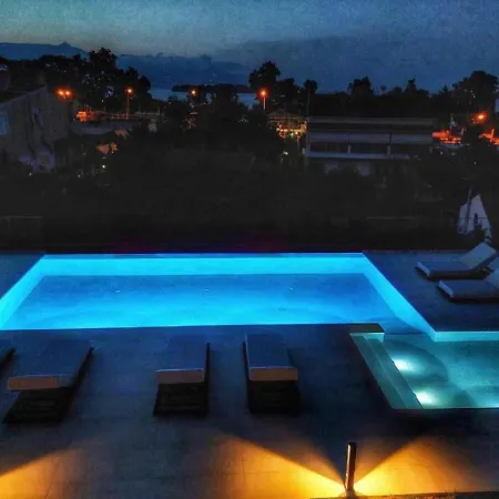 Casa Grande Private Luxury Alikész Potamú
