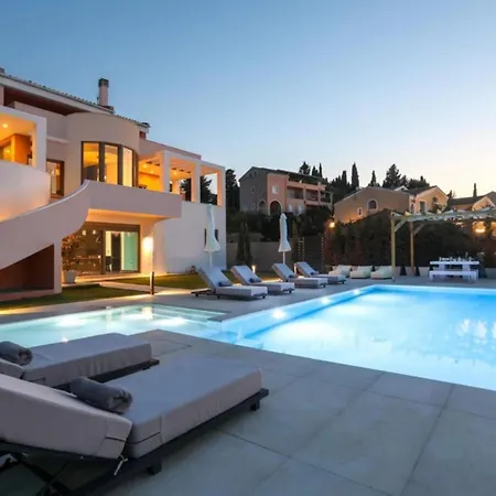 Casa Grande Private Luxury Alikész Potamú